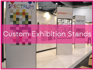 Custom Exhibition Stands