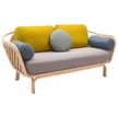 Rattan Sofa