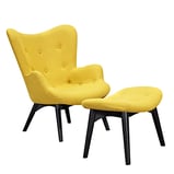 Yellow chair