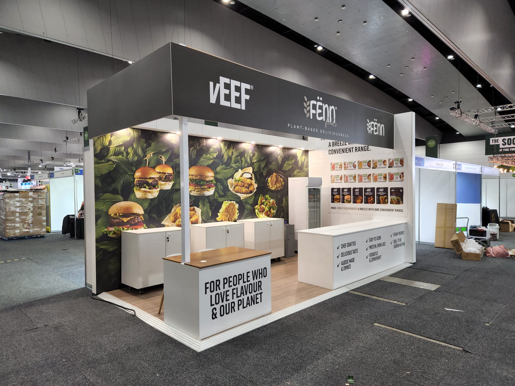 Fenn Foods @ Fine Food 2022
