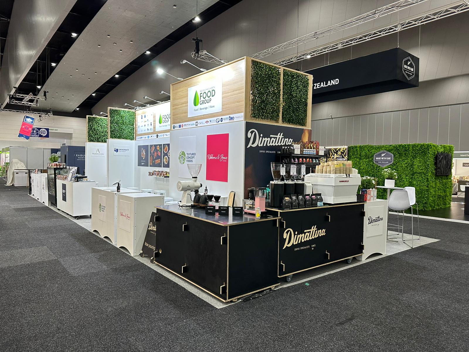 Melbourne's North Food Group @ Food Service 2023