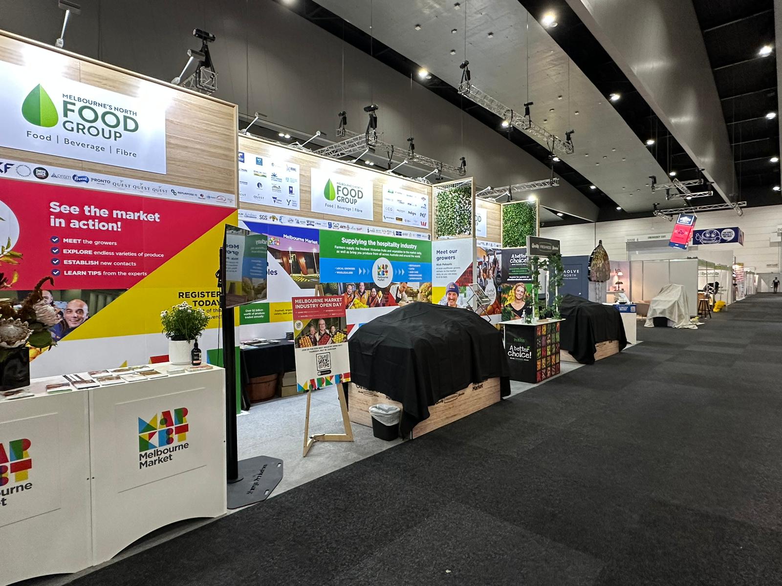 Melbourne's North Food Group @ Food Service 2023