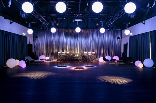 Cargo Hall Venue in Melbourne
