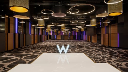 W Brisbane Venue 