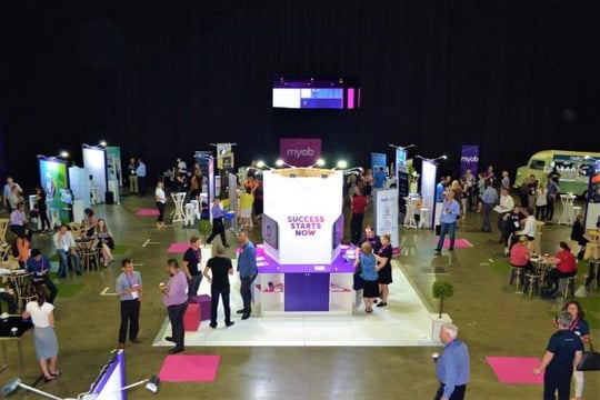 MYOB Incite 2018 Brisbane