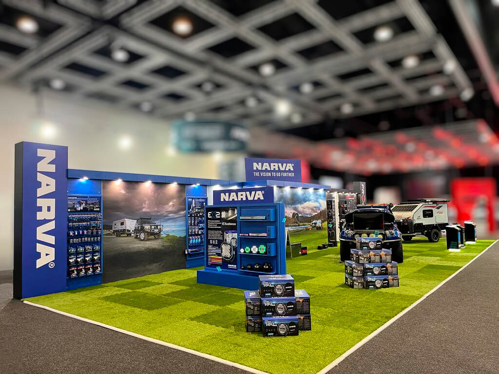 Narva @ Brisbane 4x4 Expo-1
