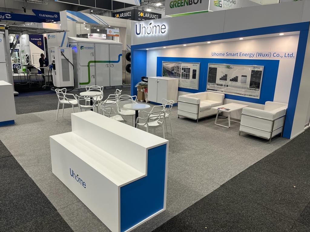 UHome @ All Energy 2022