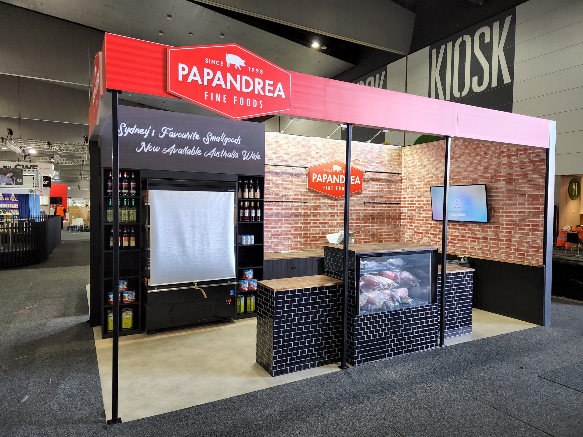 Papandrea - Fine Food