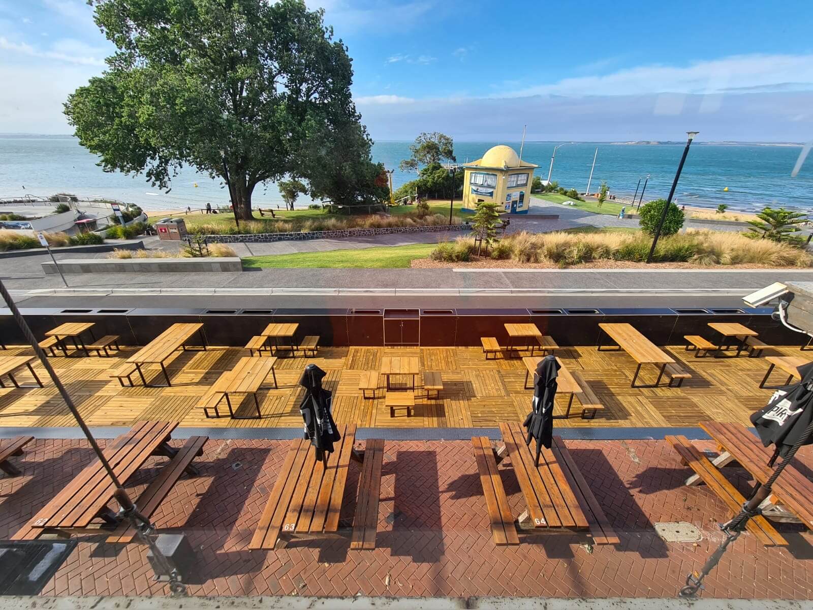 Hotel Phillip Island Parklet 