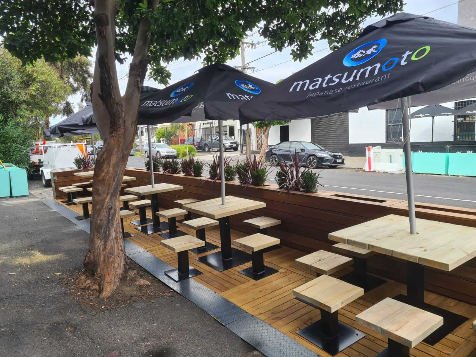 Matsumoto Parklet