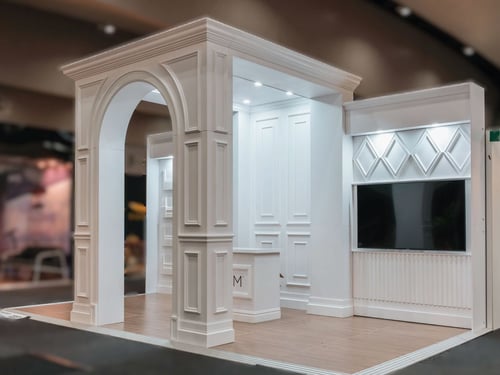 Intrim Custom Exhibition Stand -@-Design-Build-2025