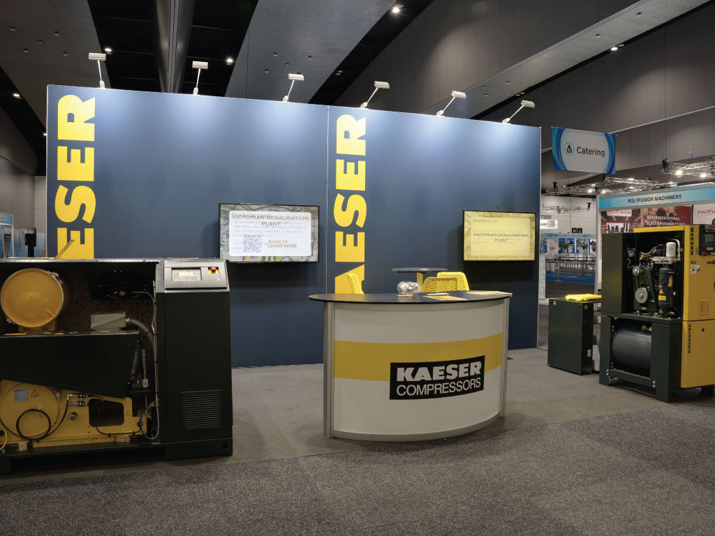 Kaeser-@-AusWater-2024