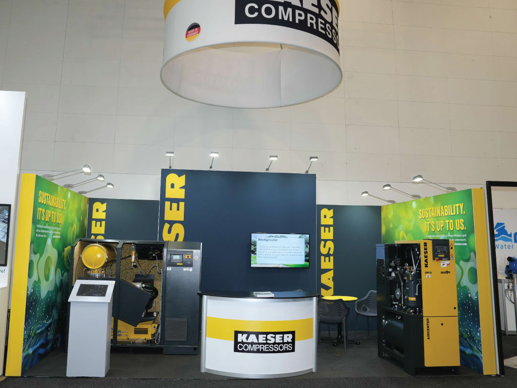 Kaeser-@-AusWater-2025