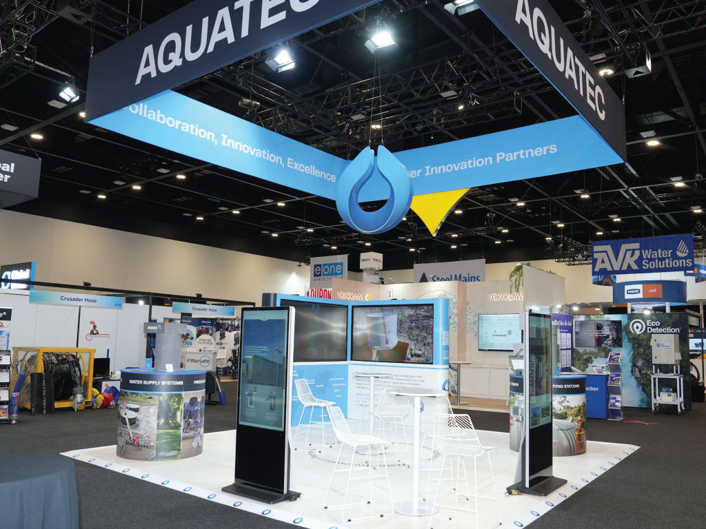 Aquatec-@-AusWater-2025