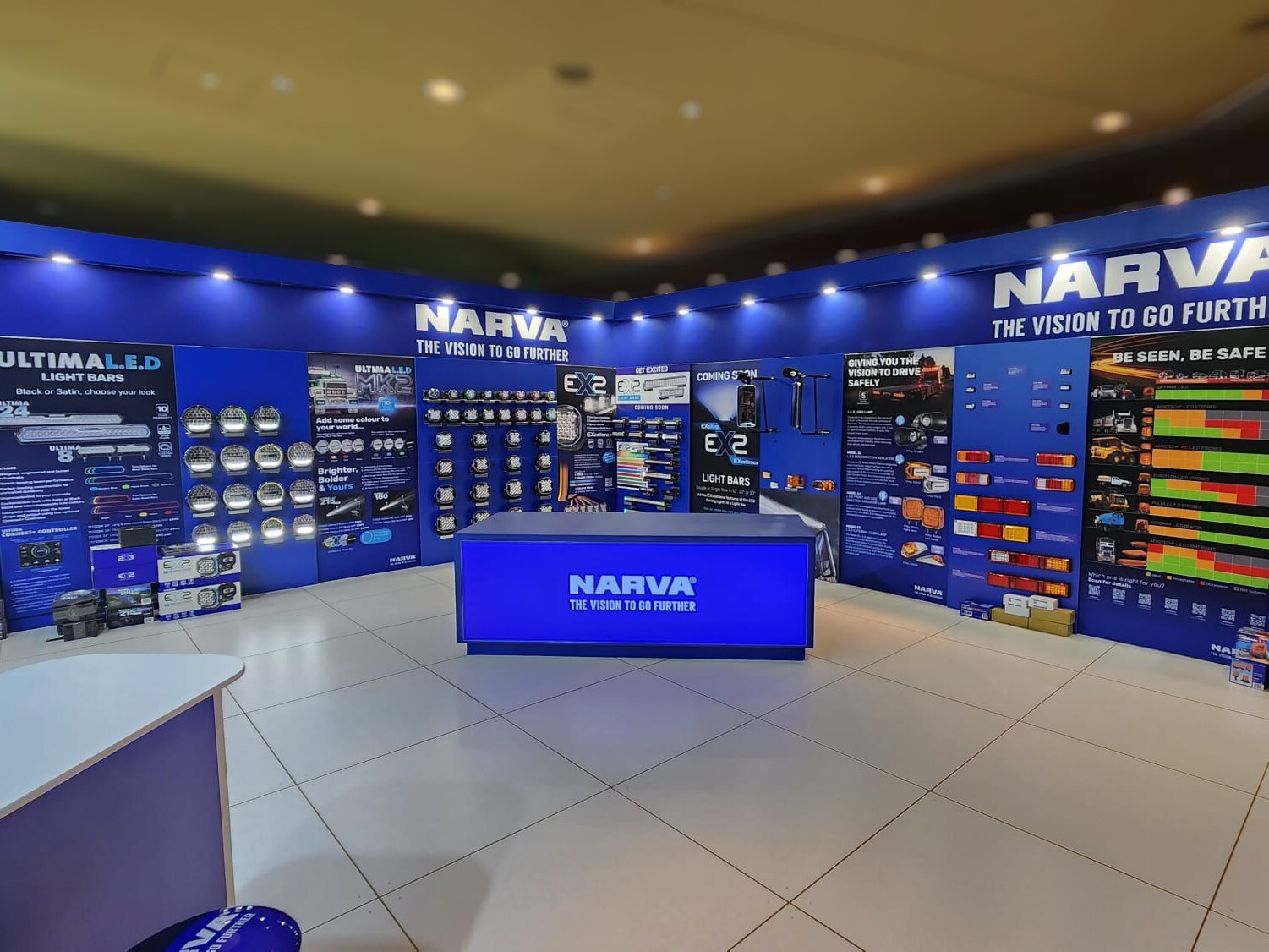 Narva @ Brisbane Truck Show_1 2023