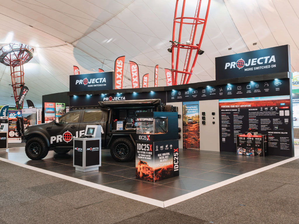 Projecta-@-Melbourne-4x4-Expo-2024