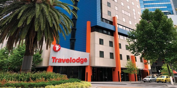 Travel Lodge Southbank