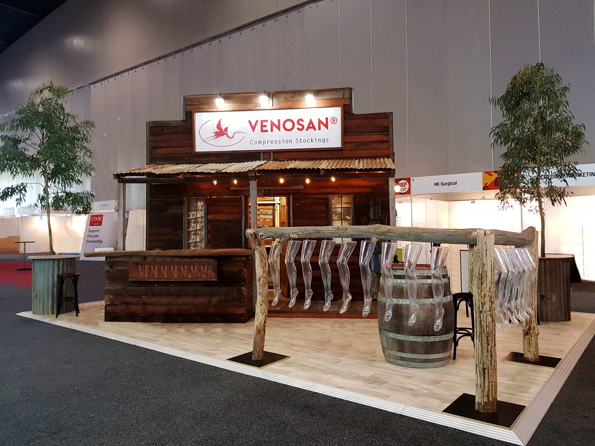 Venosan @ UIP World Congress