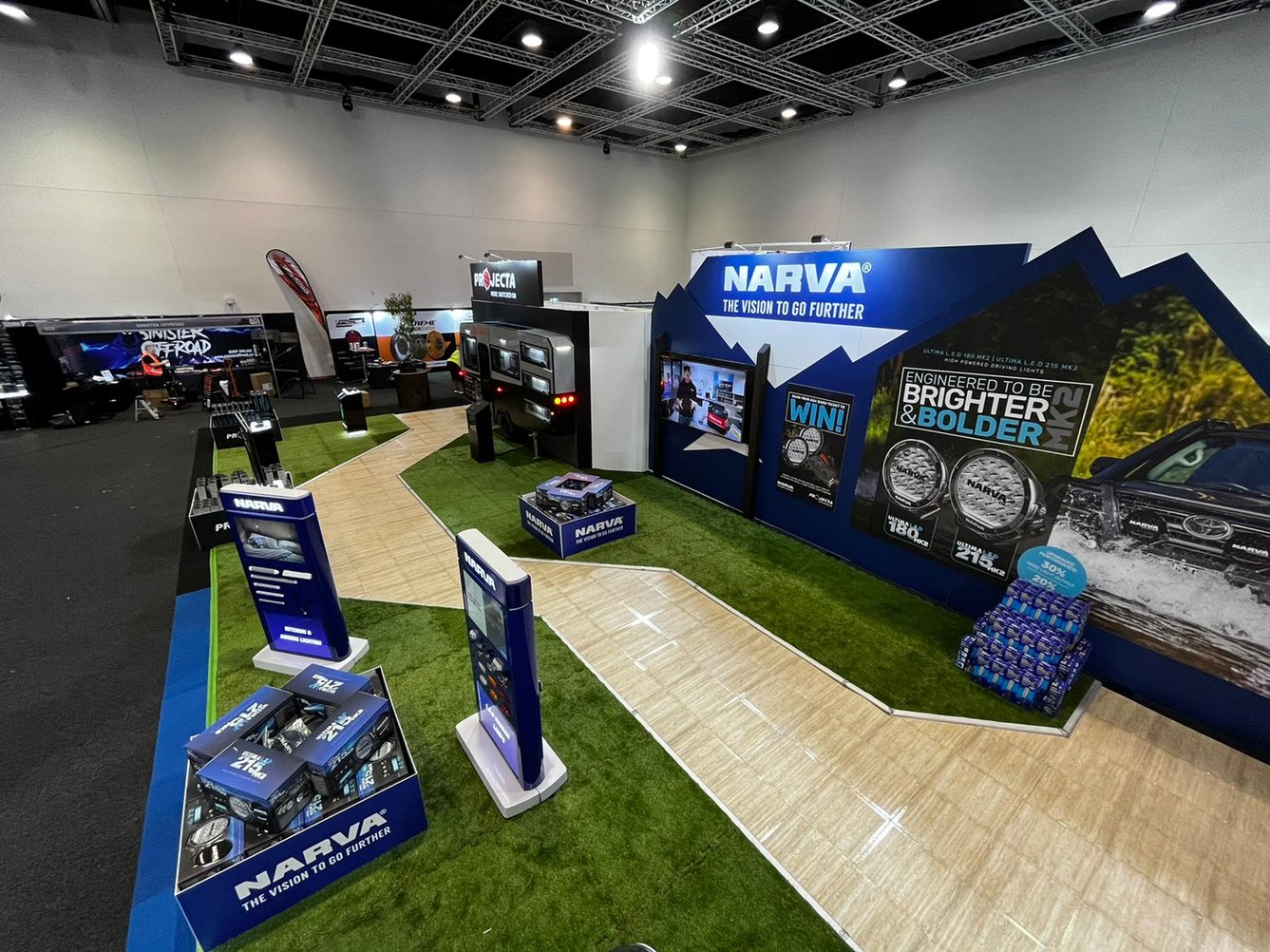 Narva - Brisbane 4x4 Expo