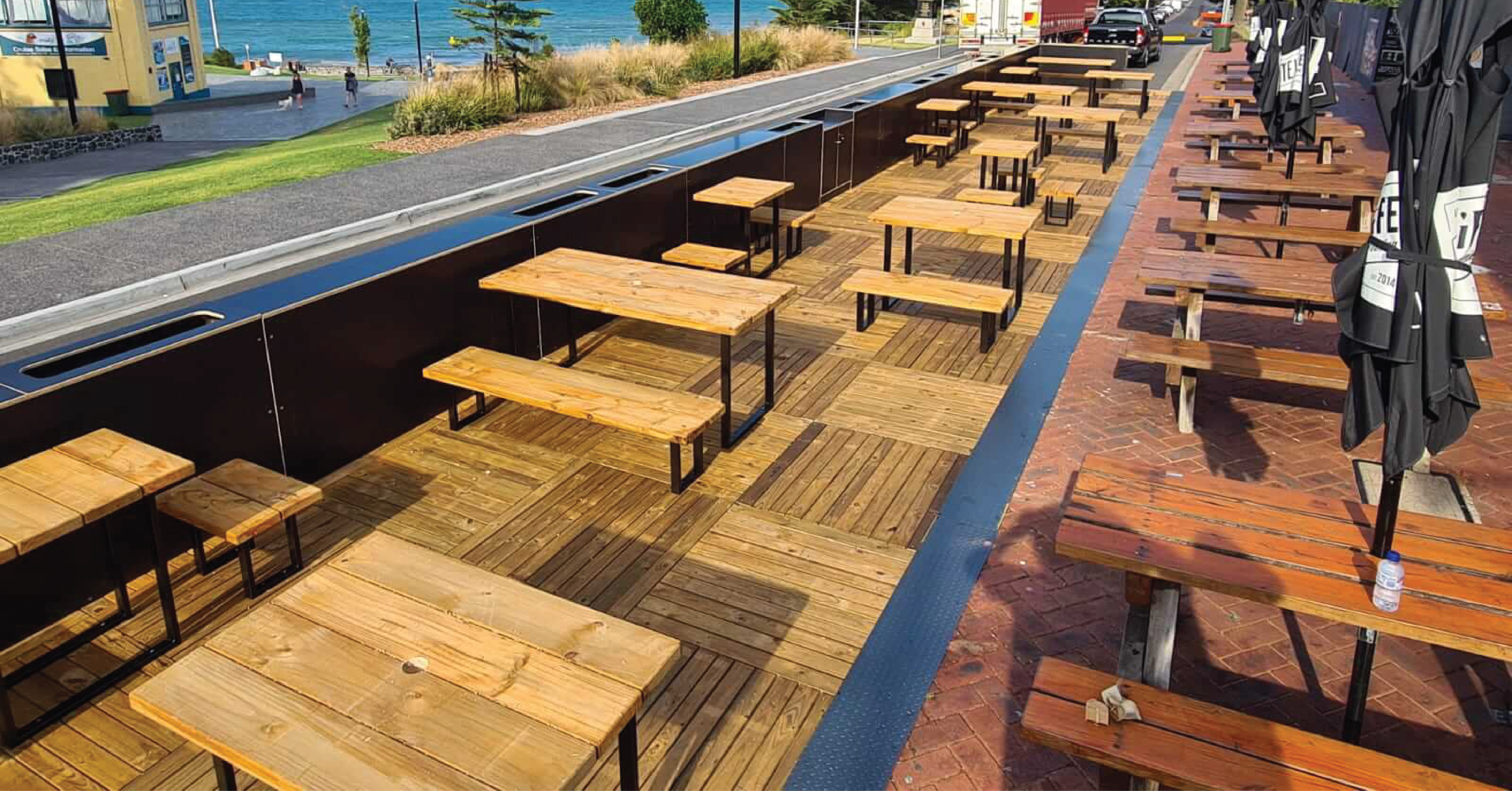 Phillip Island Parklet