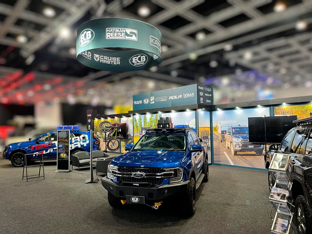 Auto Pacific Group @ Brisbane 4x4 Expo