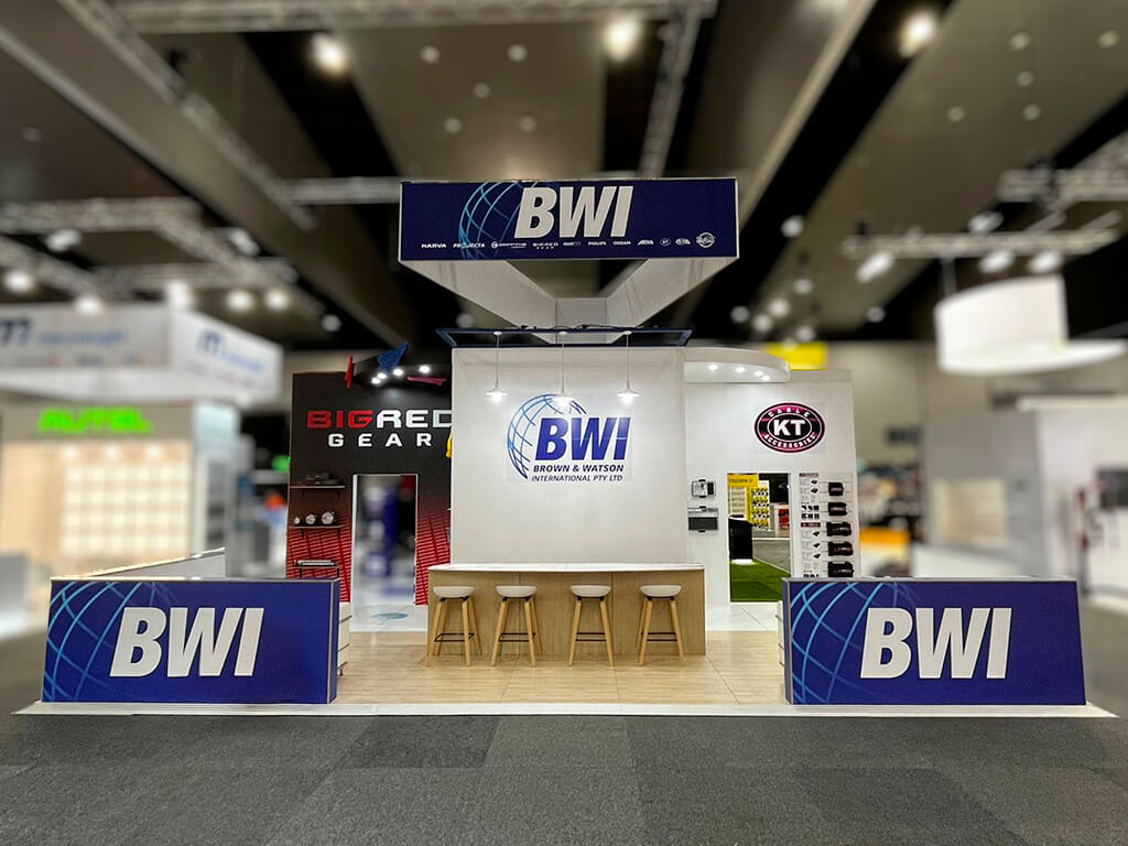 BWI @ Auto Aftermarket Expo