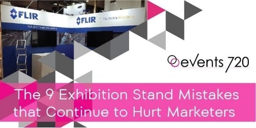 Stop Wasting Money With Your Exhibition Stand