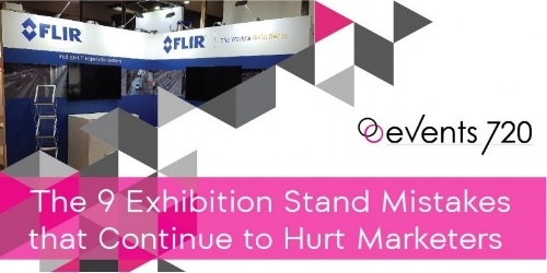 Stop Wasting Money With Your Exhibition Stand