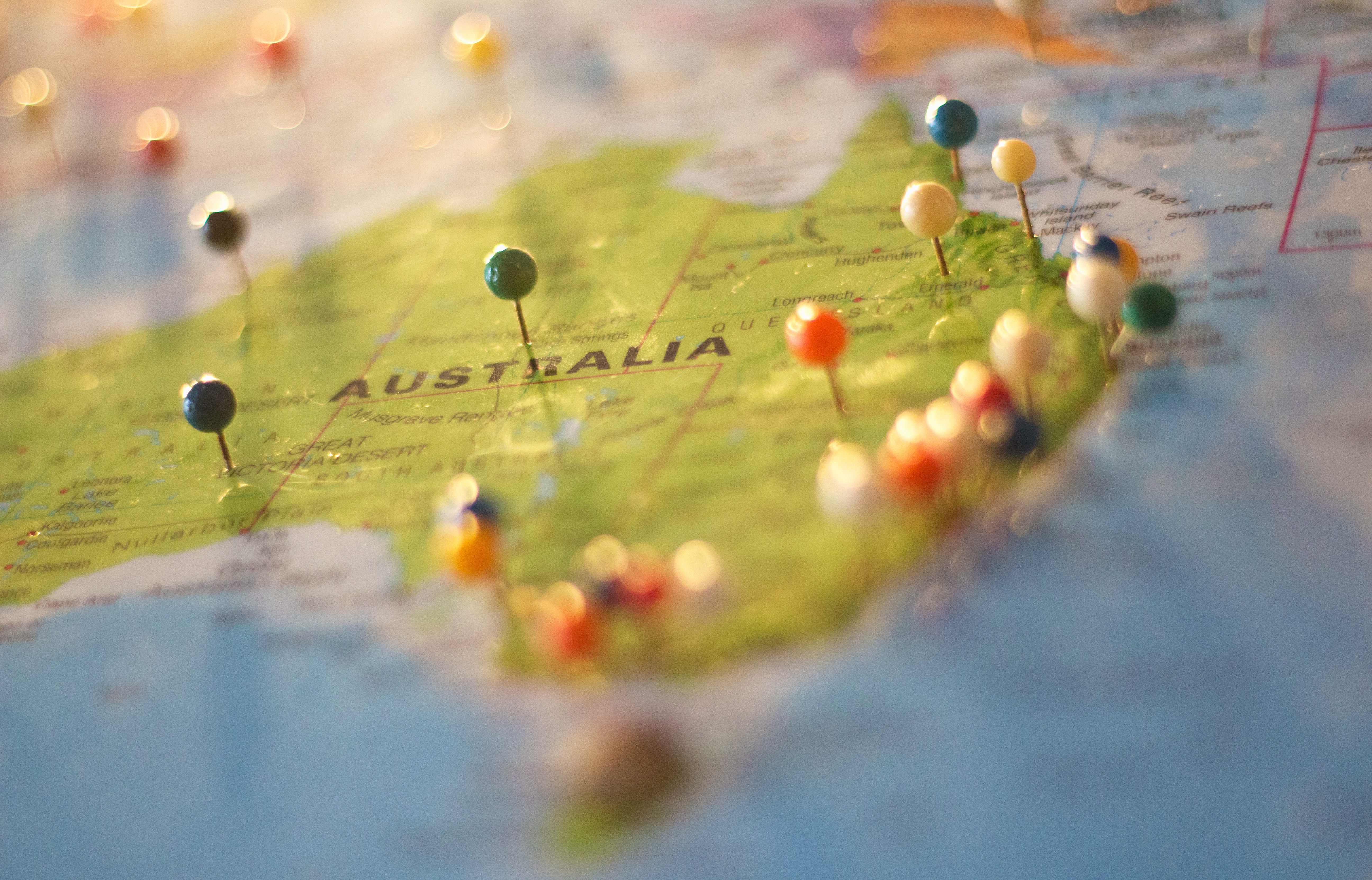 A Guide for International Clients Exhibiting in Australia...