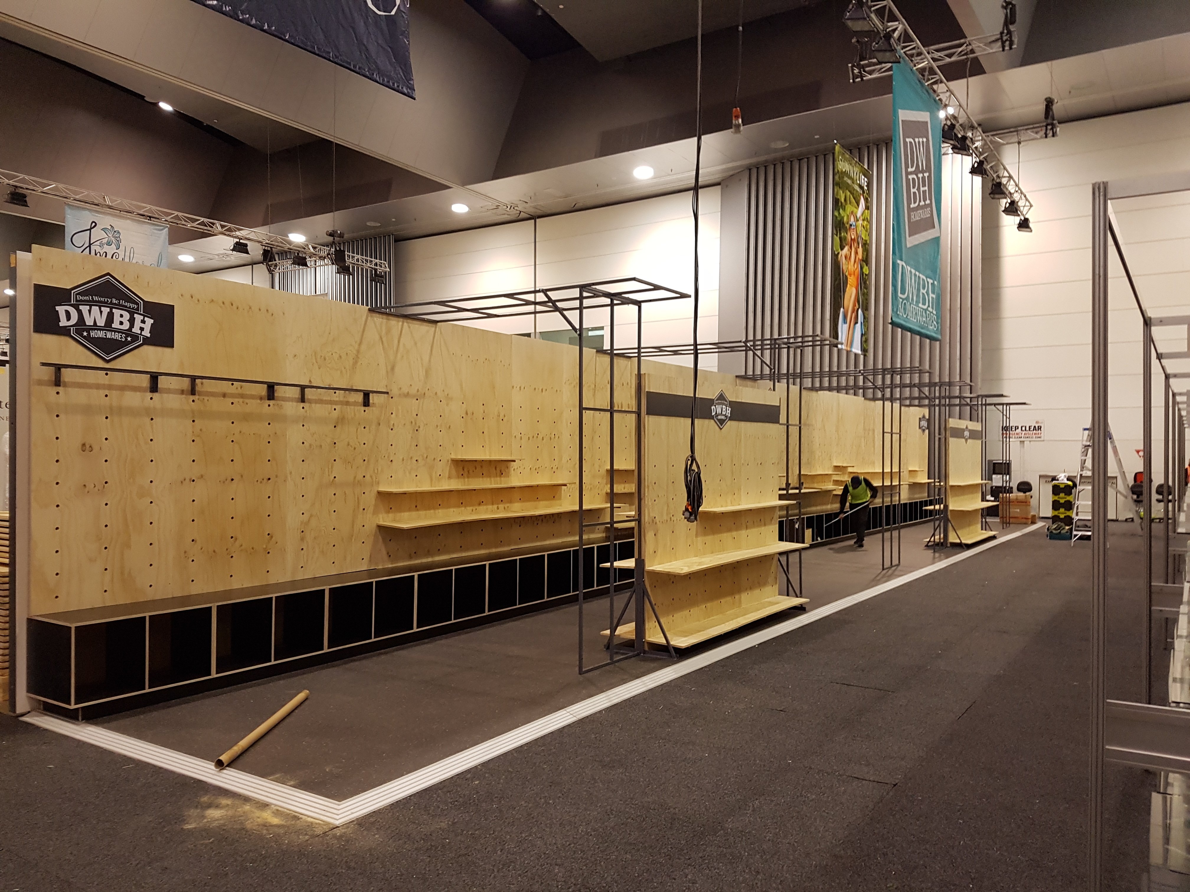 The Best Benefits of Modular Exhibition Stands