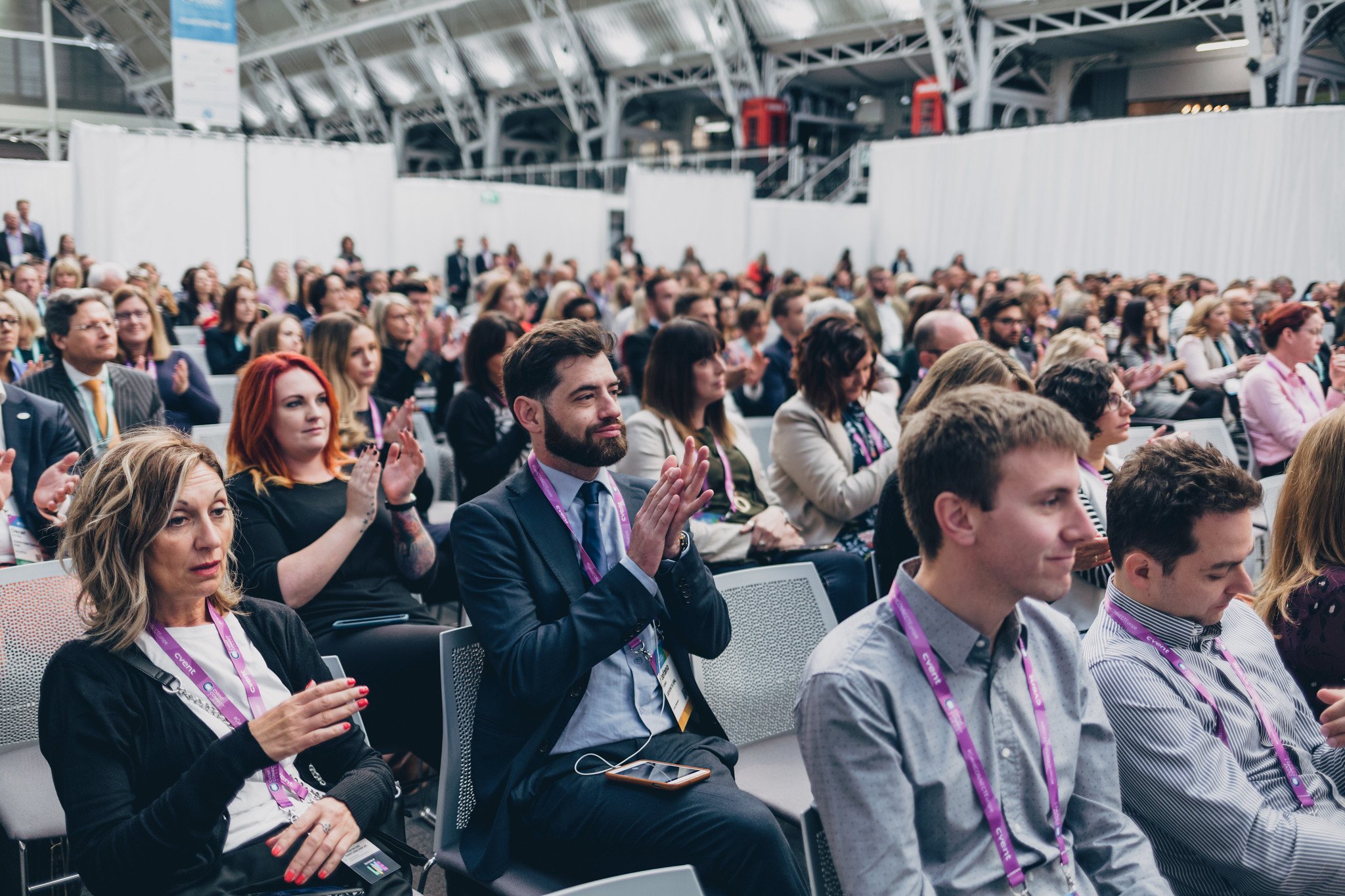 How You Should be Engaging Your Event Attendees