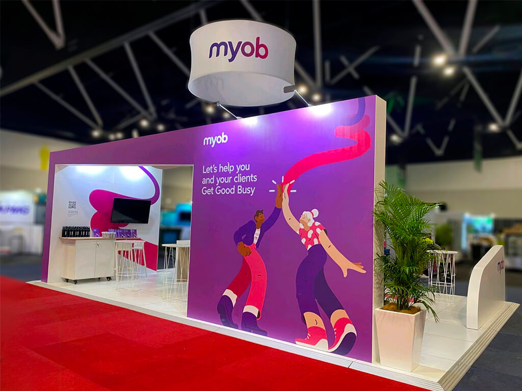 MYOB @ Accounting & Business Expo