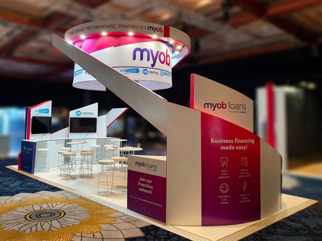 MYOB @ NFC Expo_1