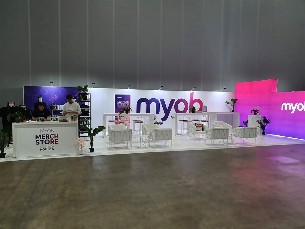 MYOB Partner Connect