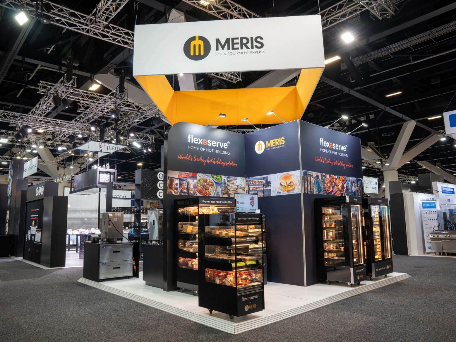 Merris @ Fine Foods-2