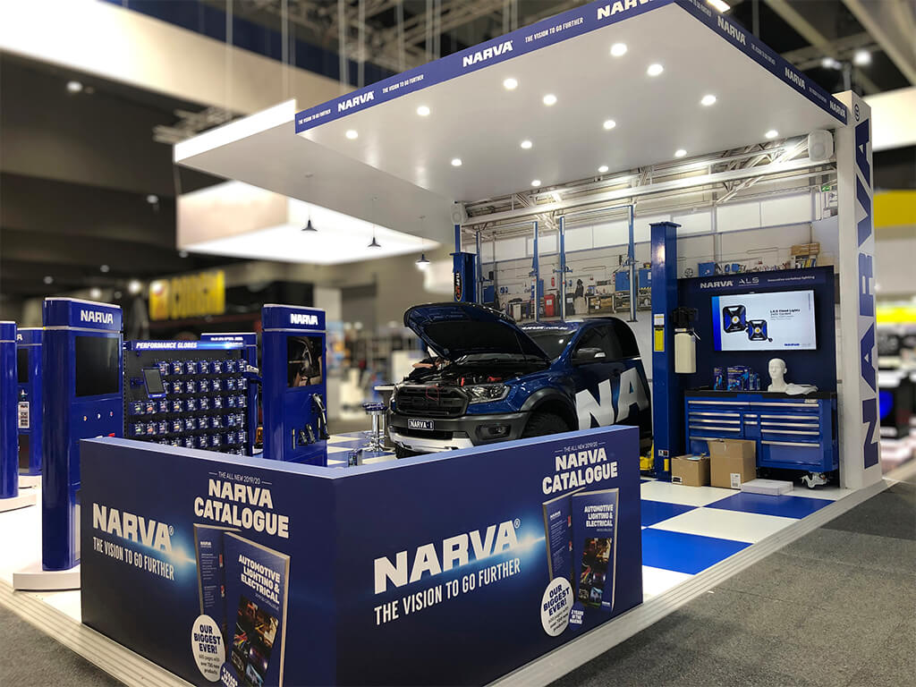 Narva @ Auto Aftermarket Expo