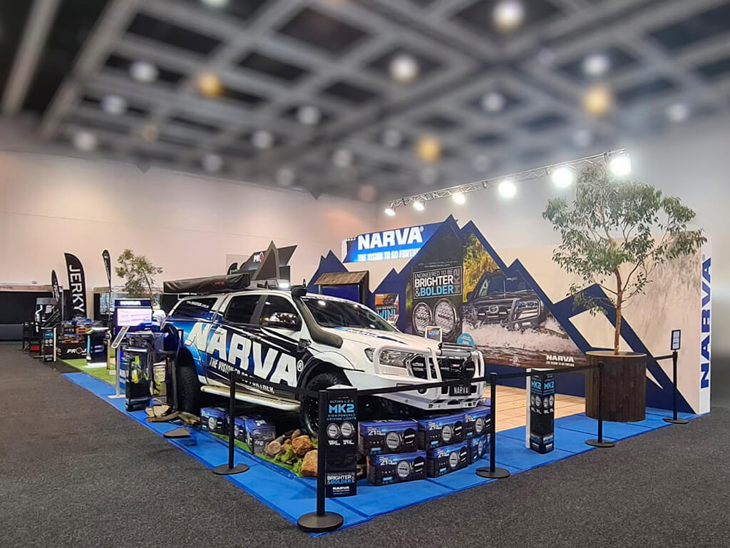 Narva @ Brisbane 4x4 Expo