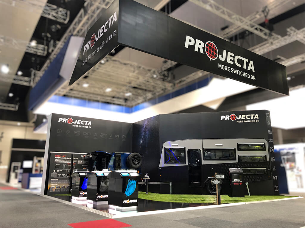 Projecta @ Auto Aftermarket Expo