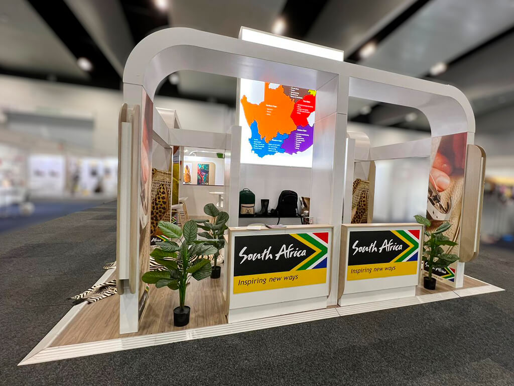 South Africa Pavilion @ Leather & Footwear Expo_1