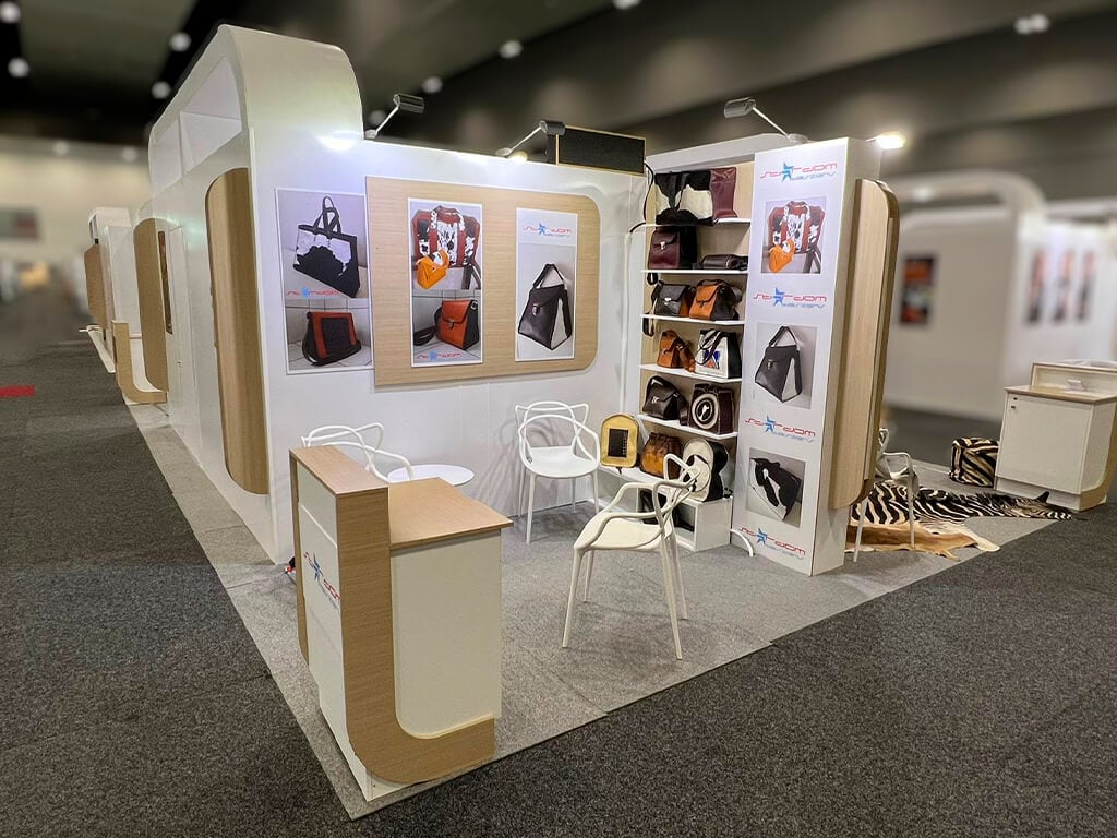 South Africa Pavilion @ Leather & Footwear Expo_2