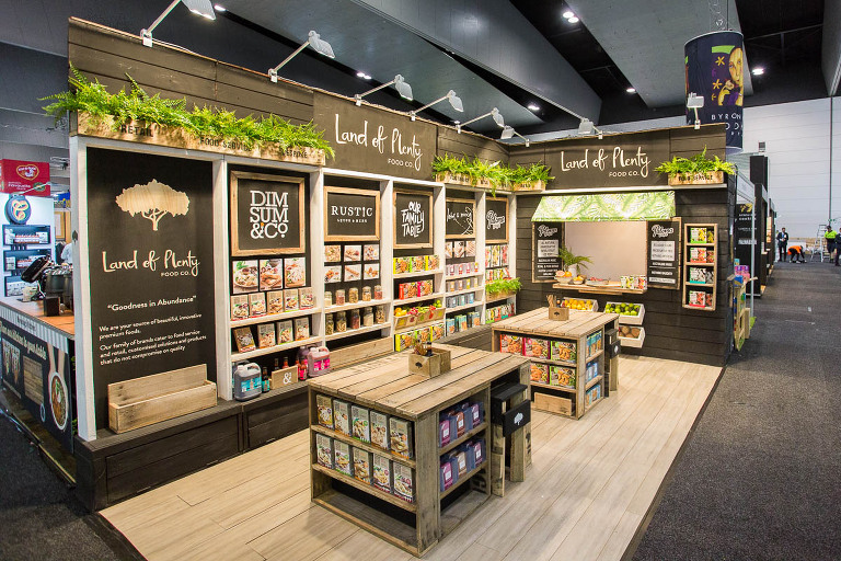 How to Have a Sustainable Exhibition Stand