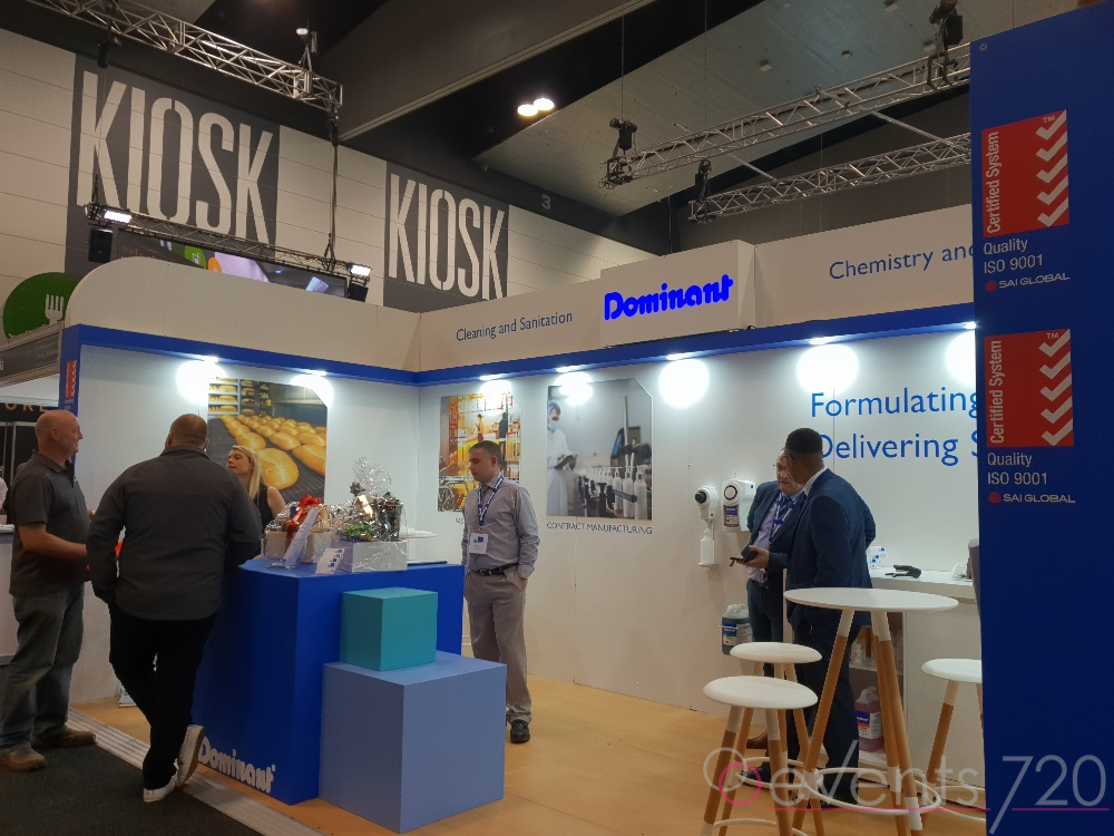 Dominant Exhibition Stand
