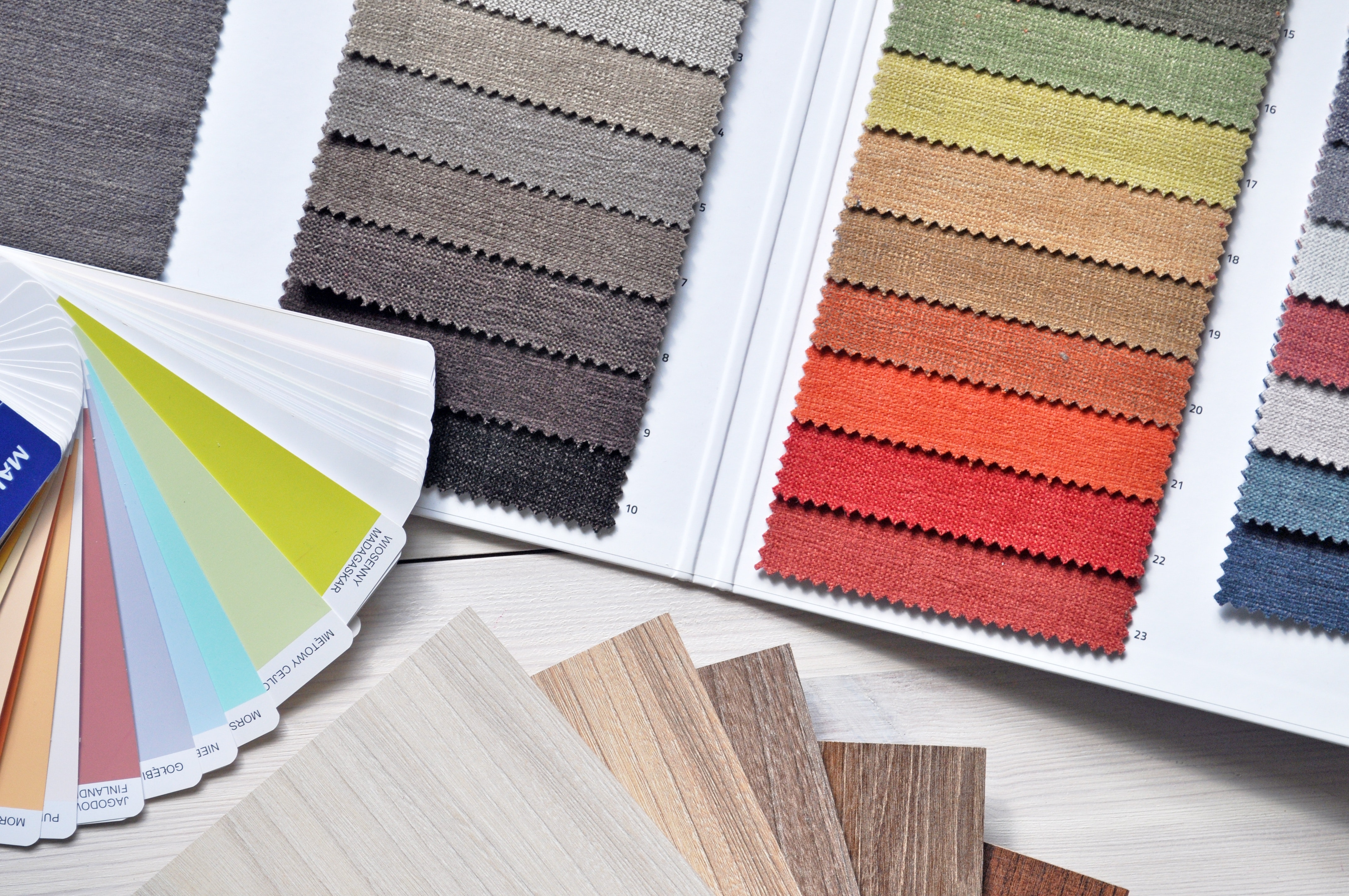 Long lasting expo stands - what finishes to look out for and what to avoid...